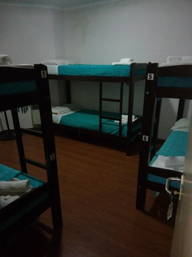 Hostel Urbano 马德普拉塔 外观 照片